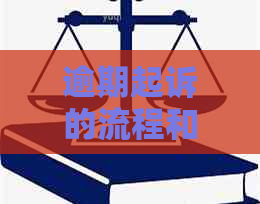 逾期起诉的流程和费用详解