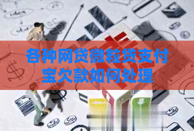 各种网贷微粒贷信用卡欠款如何处理