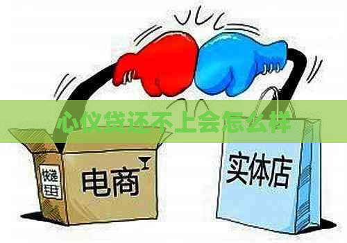 心仪贷还不上会怎么样