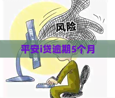平安i贷逾期5个月