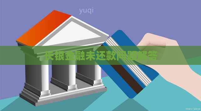 长银金融未还款问题解答