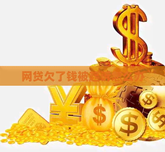 网贷欠了钱被起诉怎么办