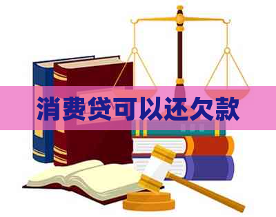 消费贷可以还欠款