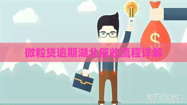 微粒贷逾期湖北流程详解
