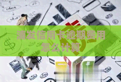 浦发信用卡逾期费用怎么计算