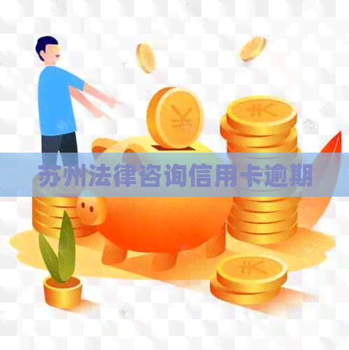 苏州法律咨询信用卡逾期