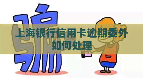 上海银行信用卡逾期委外如何处理
