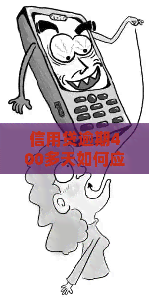 信用贷逾期400多天如何应对起诉