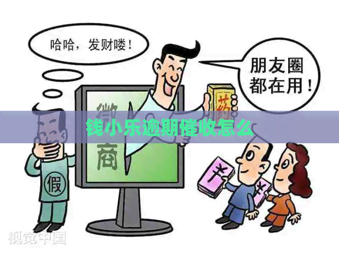 钱小乐逾期怎么