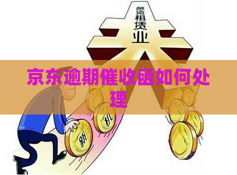京东逾期函如何处理