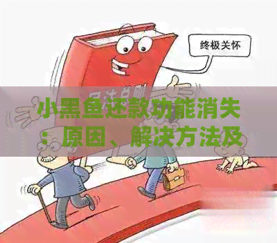 小黑鱼还款功能消失：原因、解决方法及影响全解析