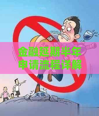 金融延期半年申请流程详解