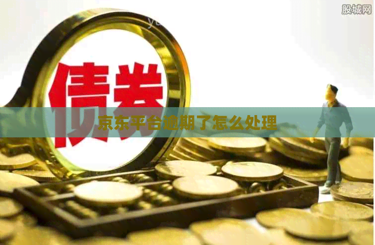 京东平台逾期了怎么处理