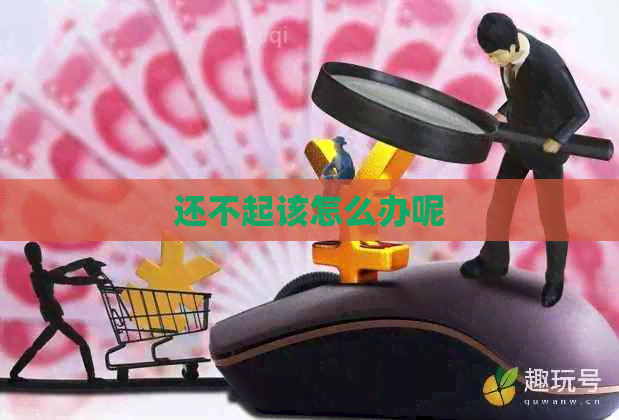 还不起该怎么办呢