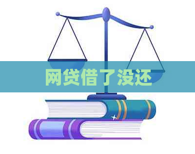 网贷借了没还