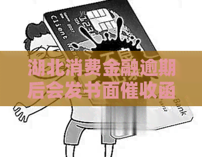 湖北消费金融逾期后会发书面函吗