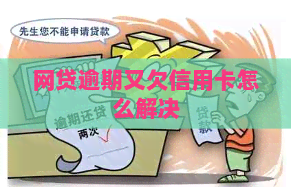 网贷逾期又欠信用卡怎么解决
