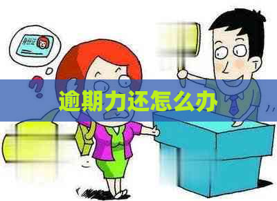 逾期力还怎么办