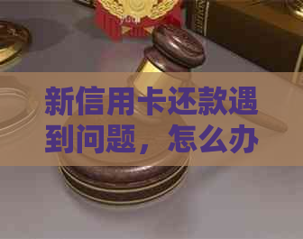 新信用卡还款遇到问题，怎么办？逾期会导致退回吗？