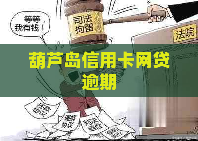 葫芦岛信用卡网贷逾期