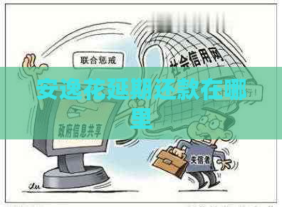安逸花延期还款在哪里