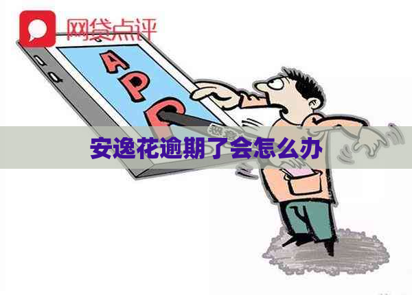 安逸花逾期了会怎么办