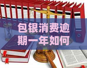 包银消费逾期一年如何处理