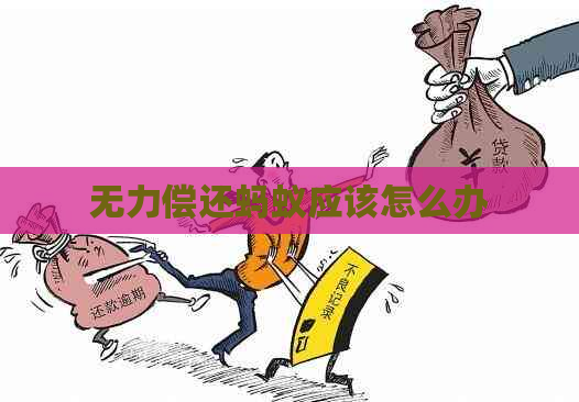 无力偿还蚂蚁应该怎么办 无力偿还蚂蚁应该怎么办
