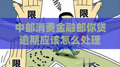 中邮消费金融邮你贷逾期应该怎么处理