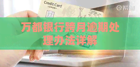 万都银行跨月逾期处理办法详解