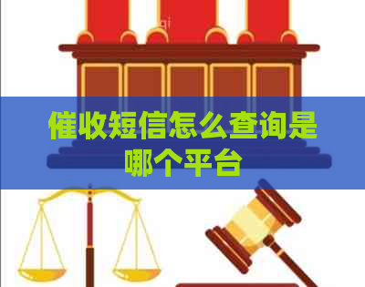 短信怎么查询是哪个平台