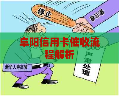 阜阳信用卡流程解析