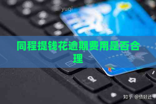 同程提钱花逾期费用是否合理