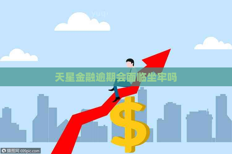 天星金融逾期会面临坐牢吗