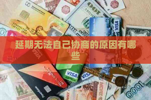 延期无法自己协商的原因有哪些