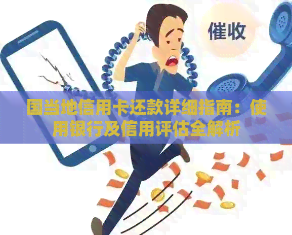 国当地信用卡还款详细指南：使用银行及信用评估全解析