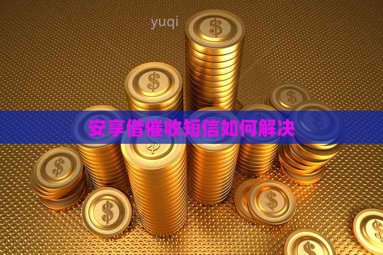 安享借短信如何解决