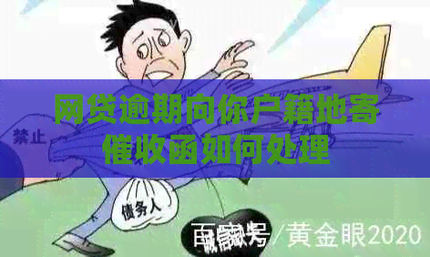 网贷逾期向你户籍地寄函如何处理