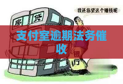 支付室逾期法务