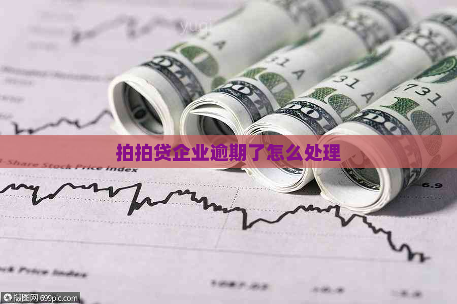 企业逾期了怎么处理