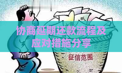 协商延期还款流程及应对措施分享