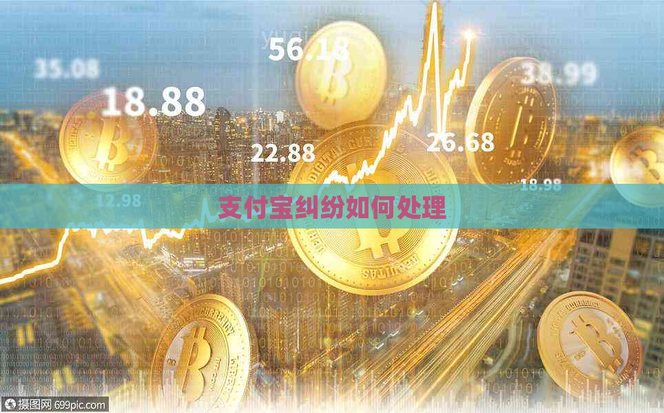 支付宝纠纷如何处理