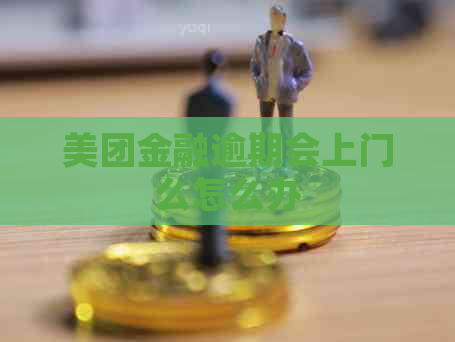 美团金融逾期会上门么怎么办