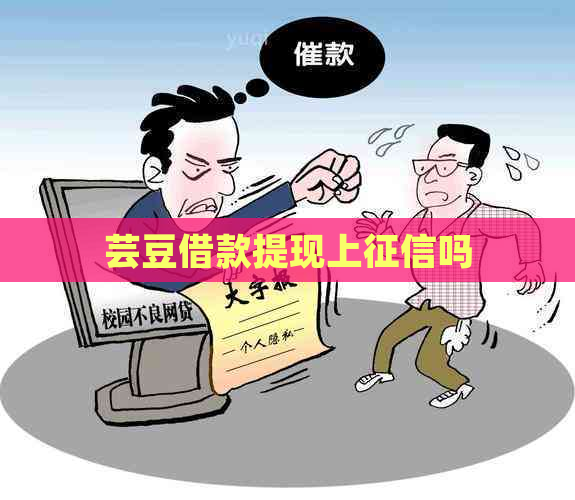 芸豆借款提现上吗