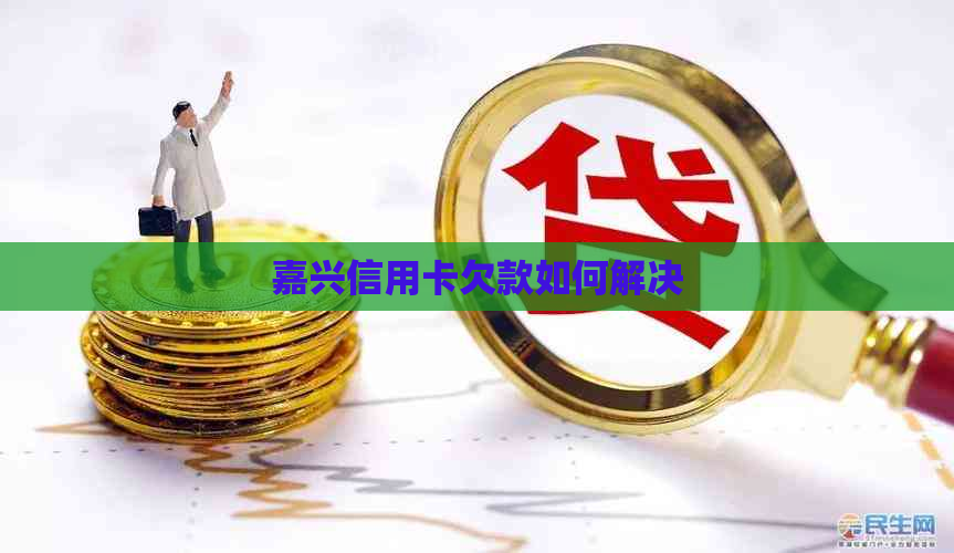 嘉兴信用卡欠款如何解决 嘉兴信用卡欠款如何解决