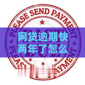 网贷逾期快两年了怎么办