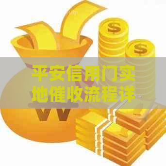 平安信用门实地流程详解