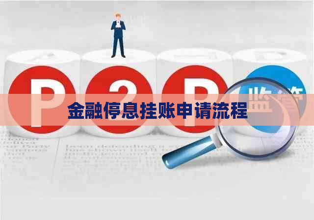 金融停息挂账申请流程