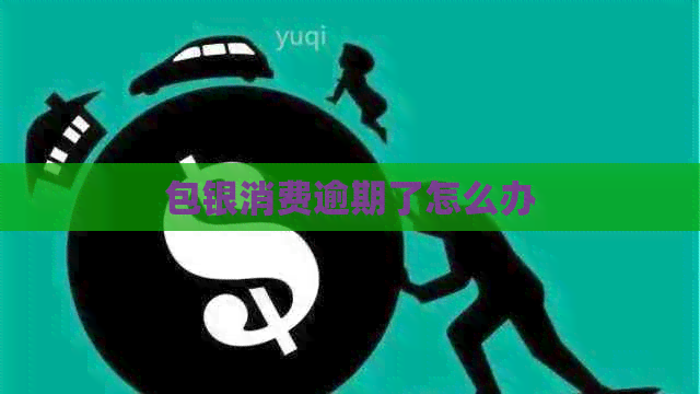 包银消费逾期了怎么办