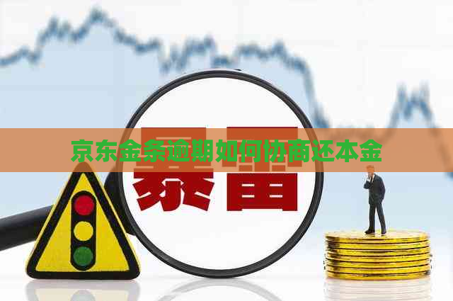 京东金条逾期如何协商还本金